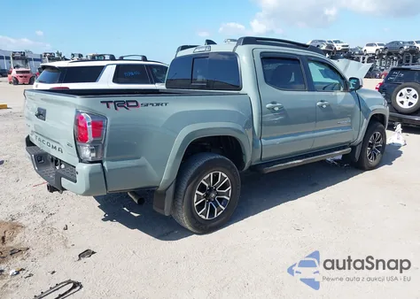 2023 Toyota Tacoma Sr5 V6/Trd Sport из США, поврежденный, VIN 3TYAZ5CN7PT035449